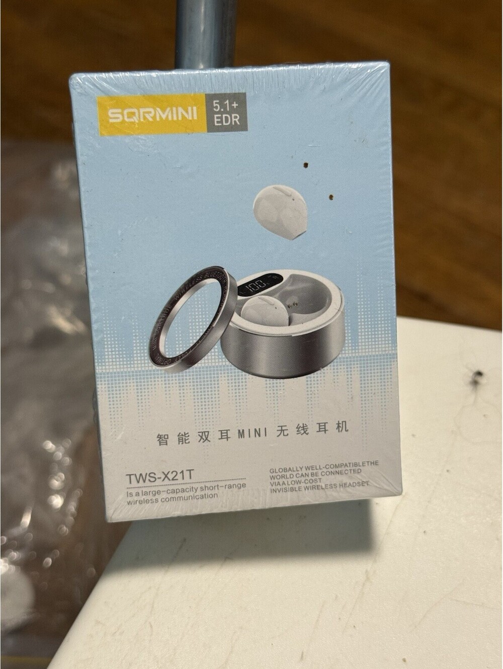 Sqrmini 5.1 Ear Buds Model TWS-X21T
